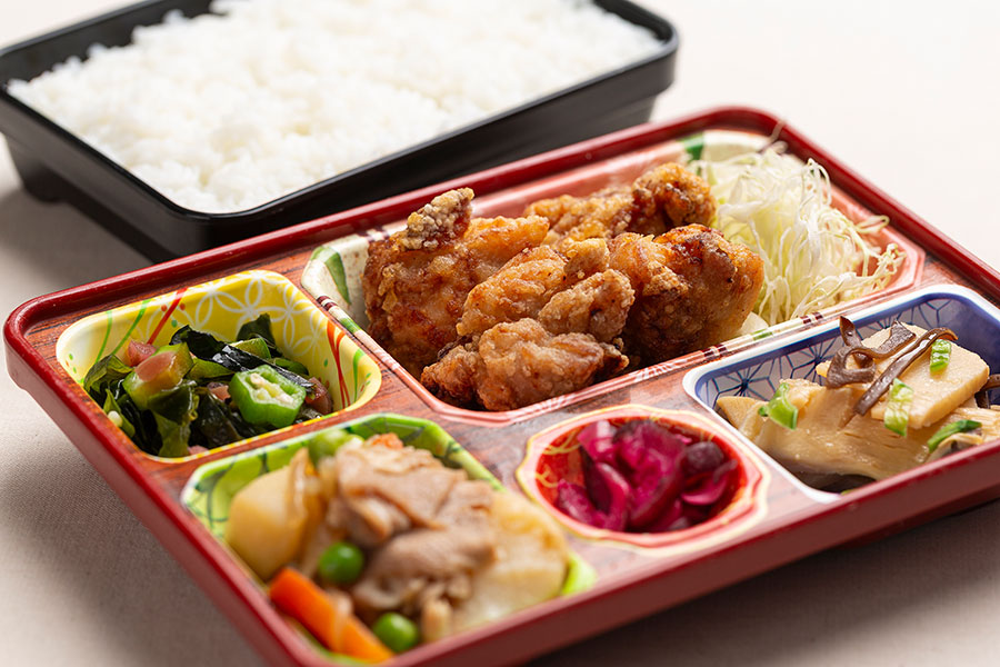 企業・団体様の催事やイベント向けの大口注文を承ります。