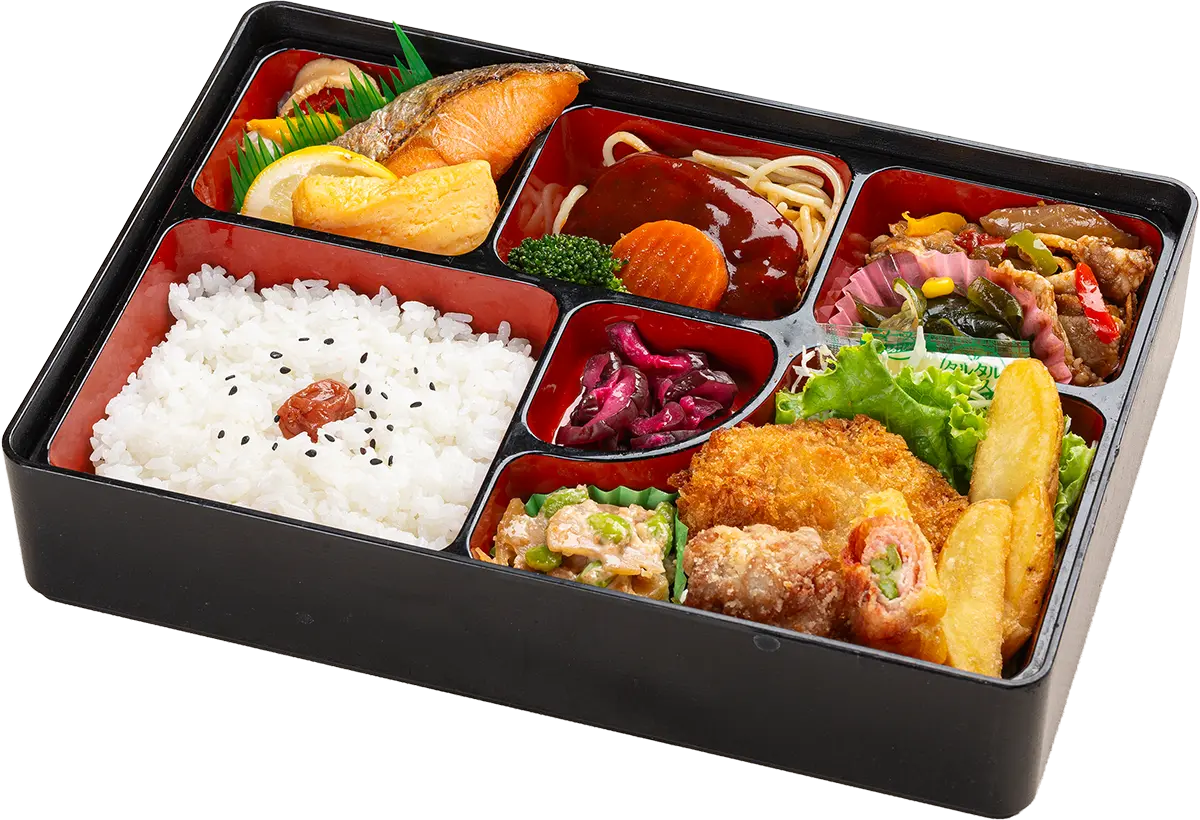 仕出し弁当