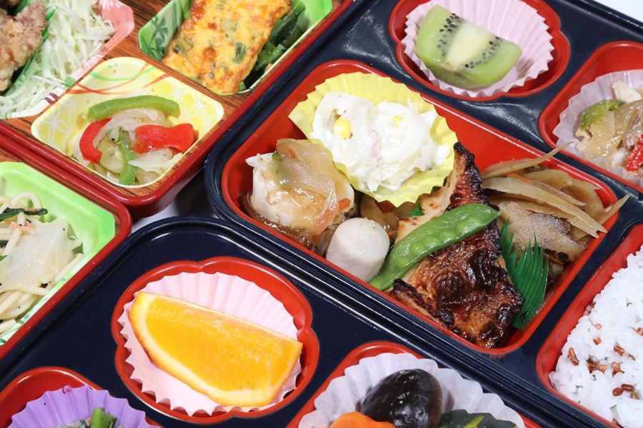 安心・安全・健康